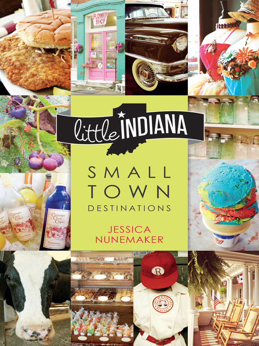 Title details for Little Indiana by Jessica Nunemaker - Available